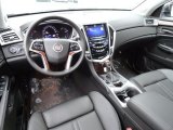 2013 Cadillac SRX Luxury FWD Ebony/Ebony Interior