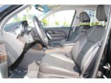 2013 Acura MDX SH-AWD Front Seat