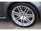 Audi RS4 2007 Wheels and Tires