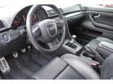 2007 Audi RS4 Interiors