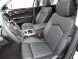 2013 Cadillac SRX Luxury AWD Front Seat