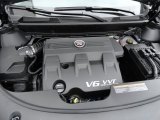 2013 Cadillac SRX Luxury AWD 3.6 Liter SIDI DOHC 24-Valve VVT V6 Engine