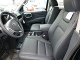 2013 Honda Ridgeline RTL Front Seat