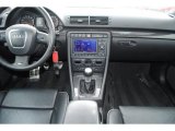 2007 Audi RS4 4.2 quattro Sedan Dashboard