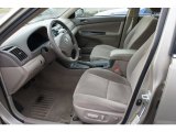 2006 Toyota Camry LE V6 Front Seat