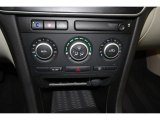 2008 Saab 9-3 2.0T Convertible Controls