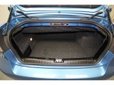 2008 Saab 9-3 2.0T Convertible Trunk