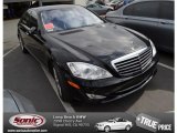 2007 Mercedes-Benz S 550 Sedan