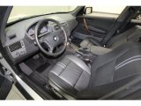 2004 BMW X3 3.0i Black Interior