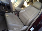 2002 Nissan Pathfinder SE 4x4 Front Seat