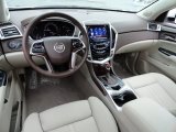 2013 Cadillac SRX Luxury AWD Shale/Brownstone Interior