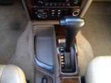 2002 Nissan Pathfinder SE 4x4 4 Speed Automatic Transmission