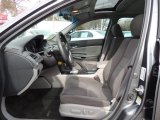 2010 Honda Accord EX Sedan Front Seat