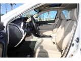 2013 Acura TL  Front Seat