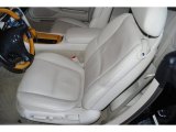 2003 Lexus SC 430 Front Seat