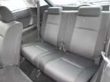 2007 Mazda CX-9 Sport Rear Seat