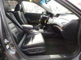 2010 Honda Accord Crosstour EX-L 4WD Front Seat