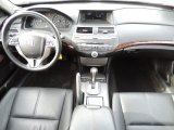 2010 Honda Accord Crosstour EX-L 4WD Dashboard