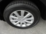 Mazda CX-9 2007 Wheels and Tires