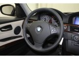 2010 BMW 3 Series 328i Sedan Steering Wheel