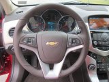 2013 Chevrolet Cruze LTZ/RS Steering Wheel