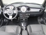 2006 Mini Cooper S Convertible Dashboard