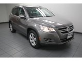 2010 Alpine Grey Metallic Volkswagen Tiguan Wolfsburg Edition #77398953