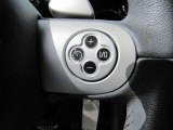 2006 Mini Cooper S Convertible Controls