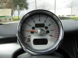 2006 Mini Cooper S Convertible Gauges