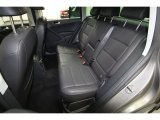 2010 Volkswagen Tiguan Wolfsburg Edition Rear Seat