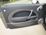 2006 Mini Cooper S Convertible Door Panel