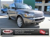 Bonatti Grey Metallic Land Rover Range Rover Sport in 2006