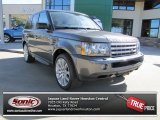 2006 Bonatti Grey Metallic Land Rover Range Rover Sport Supercharged #77399057