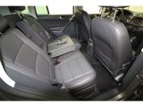 2010 Volkswagen Tiguan Wolfsburg Edition Rear Seat