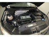 2010 Volkswagen Tiguan Wolfsburg Edition 2.0 Liter FSI Turbocharged DOHC 16-Valve VVT 4 Cylinder Engine