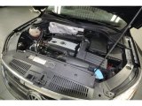 2010 Volkswagen Tiguan Wolfsburg Edition 2.0 Liter FSI Turbocharged DOHC 16-Valve VVT 4 Cylinder Engine