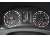 2010 Volkswagen Tiguan Wolfsburg Edition Gauges
