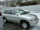 2007 Toyota Highlander V6 4WD