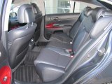 2006 Lexus GS 430 Rear Seat