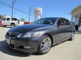 2006 Lexus GS 430 Front 3/4 View