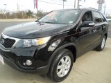 2011 Kia Sorento LX