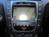 2006 Lexus GS 430 Navigation