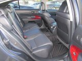 2006 Lexus GS 430 Rear Seat