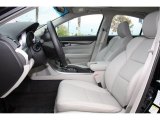 2013 Acura TL SH-AWD Technology Graystone Interior