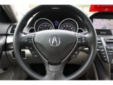 2013 Acura TL SH-AWD Technology Steering Wheel