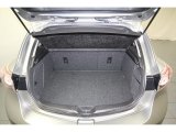 2011 Mazda MAZDA3 MAZDASPEED3 Trunk