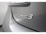 2011 Mazda MAZDA3 MAZDASPEED3 Marks and Logos