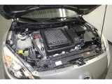 2011 Mazda MAZDA3 MAZDASPEED3 2.3 Liter DISI Turbocharged DOHC 16-Valve VVT 4 Cylinder Engine