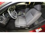 2007 Ford Mustang V6 Deluxe Coupe Front Seat