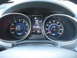 2013 Hyundai Santa Fe Sport 2.0T Gauges